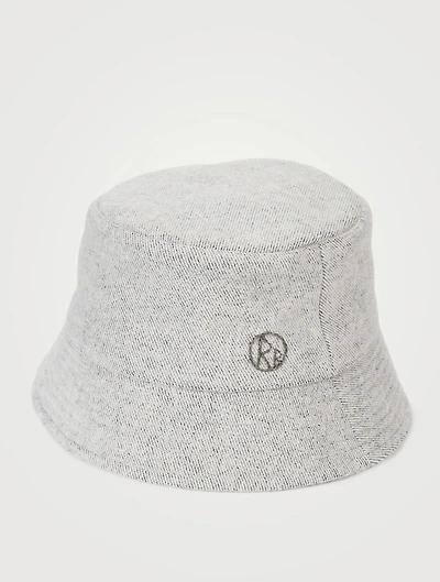 Lampshade Cotton Bucket Hat