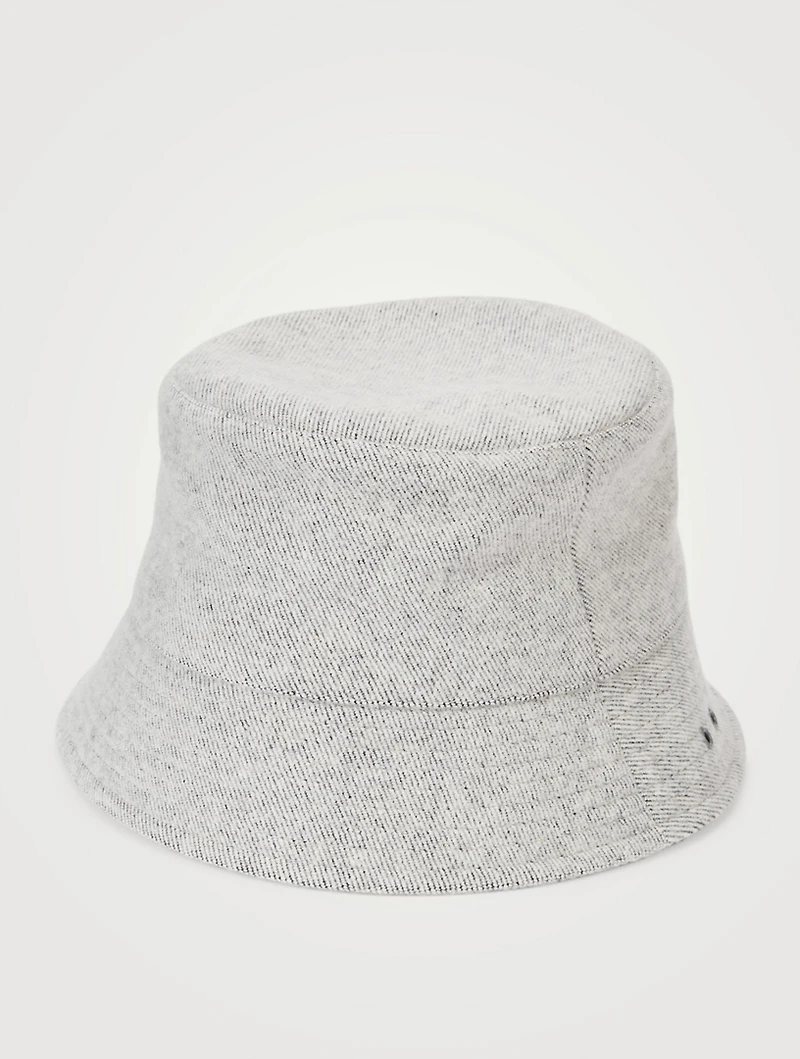 Lampshade Cotton Bucket Hat