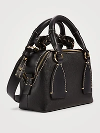 Medium Daria Leather Bag