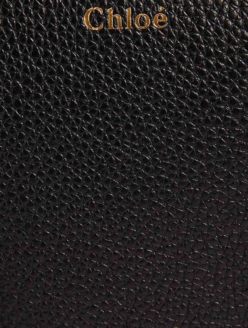 Medium Daria Leather Bag