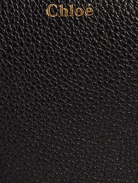 Medium Daria Leather Bag