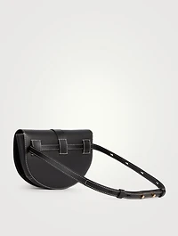 Mini Darryl Leather Belt Bag