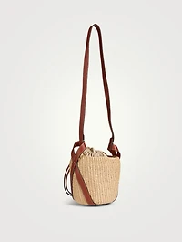 Crossbody Basket Bag