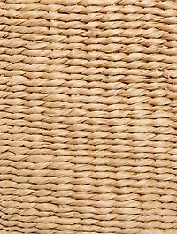 Crossbody Basket Bag