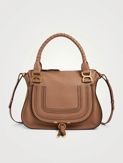 Marcie Leather Bag