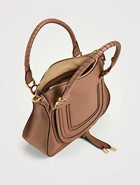 Marcie Leather Bag