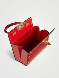 Rocksud Alcove Leather Box Bag