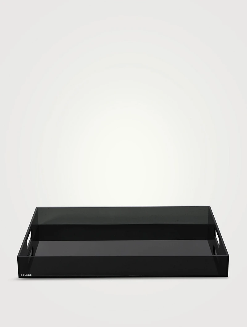 Extra Large Acrylic Tray