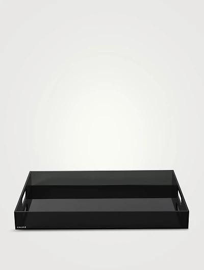 Extra Large Acrylic Tray