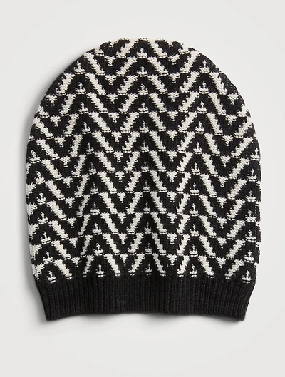 VLOGO Signature Wool Cashmere Toque