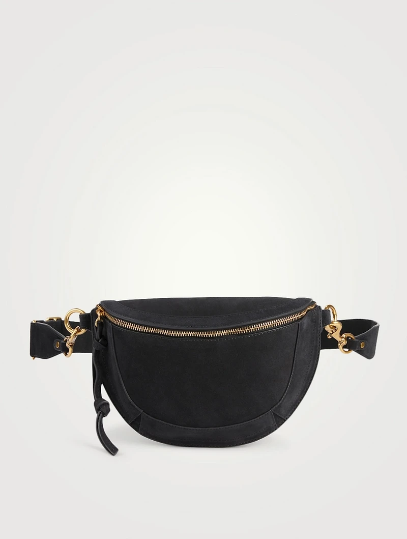 Skano Suede Belt Bag