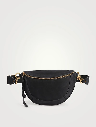 Skano Suede Belt Bag
