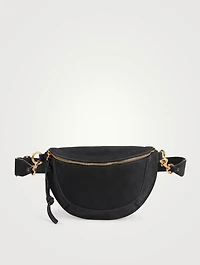 Skano Suede Belt Bag