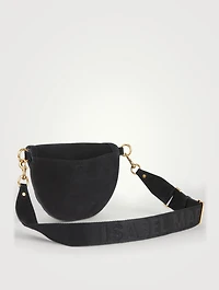Skano Suede Belt Bag