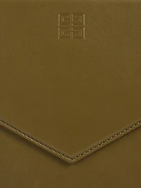 Medium Antigona Soft Leather Bag With Lock