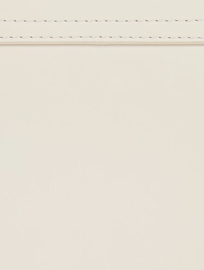 Small 4G Leather Bag With Chain