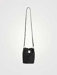 4G Nylon Bucket Bag