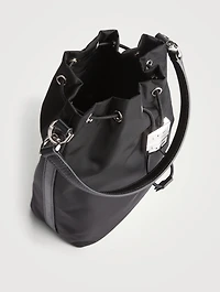 4G Nylon Bucket Bag