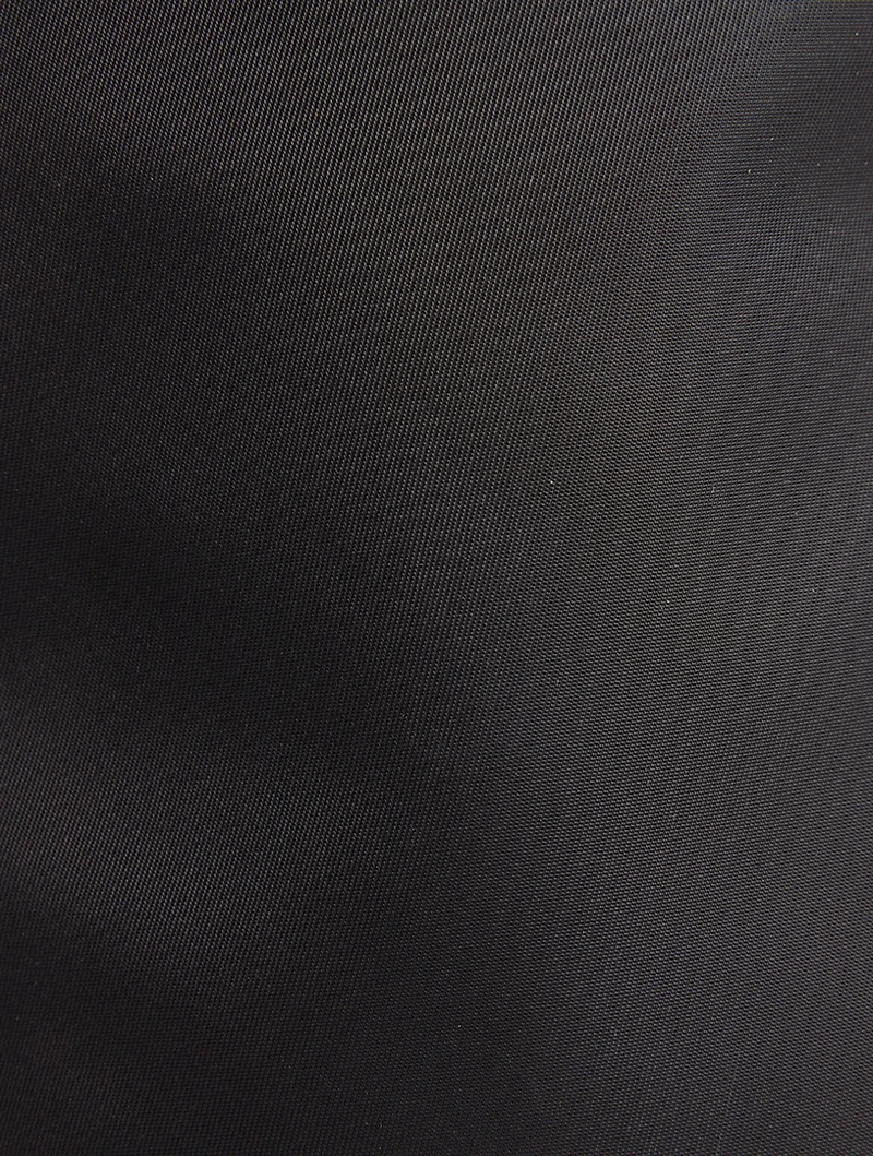 4G Nylon Bucket Bag