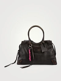 Large Neo Classic City Leather Bag