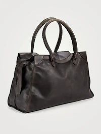 Large Neo Classic City Leather Bag