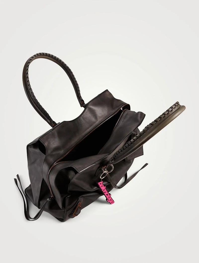 Large Neo Classic City Leather Bag