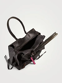 Large Neo Classic City Leather Bag
