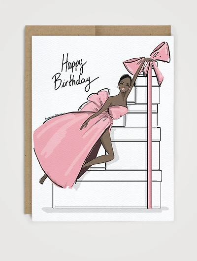 Birthday Boxes Birthday Card