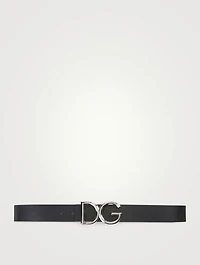 DG Leather Belt