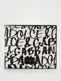 Leather Bifold Wallet