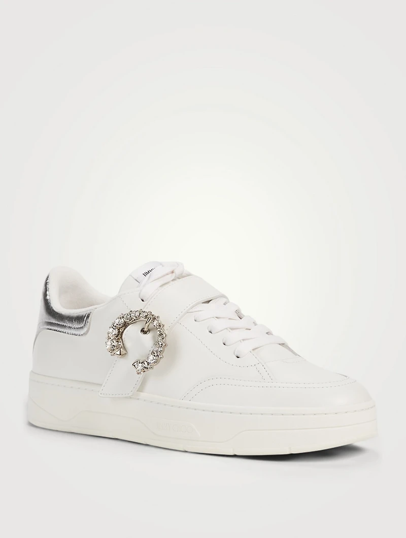 Osaka Leather Sneakers