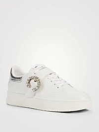 Osaka Leather Sneakers