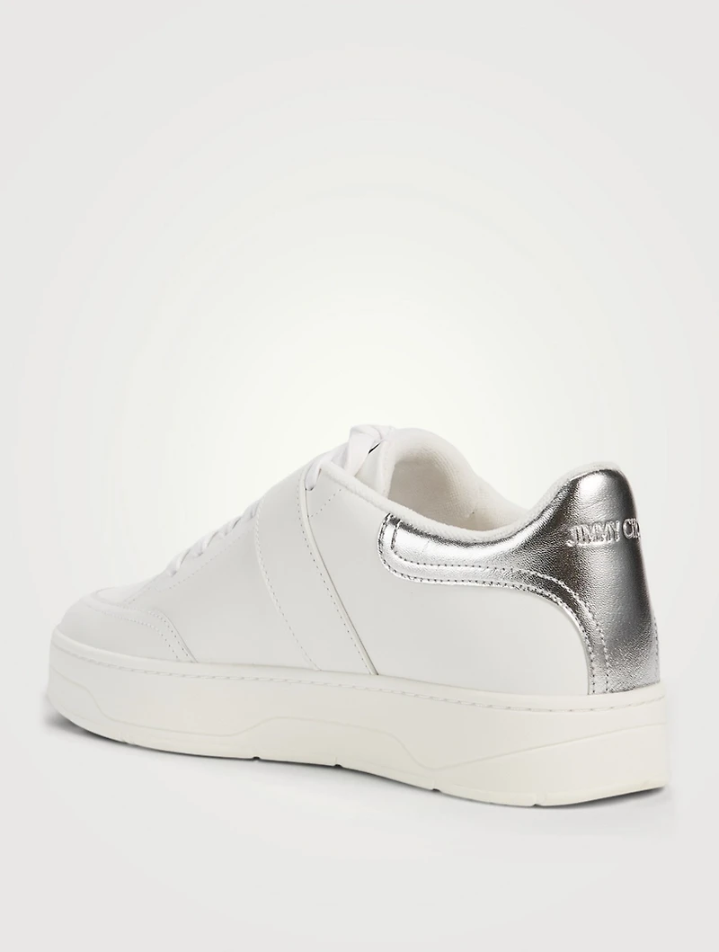 Osaka Leather Sneakers