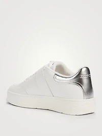 Osaka Leather Sneakers