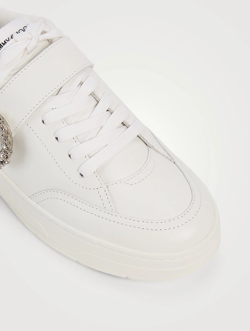 Osaka Leather Sneakers