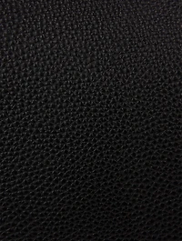 Large Vegan Leather Tote Bag