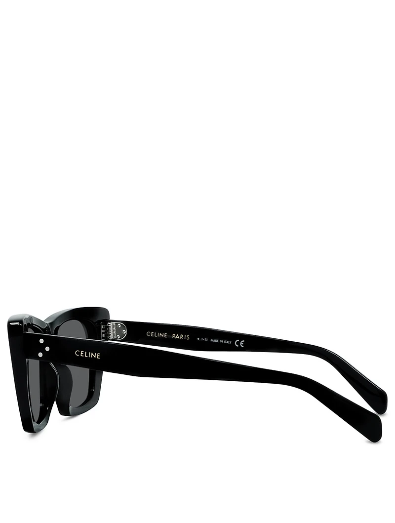 Cat Eye Sunglasses