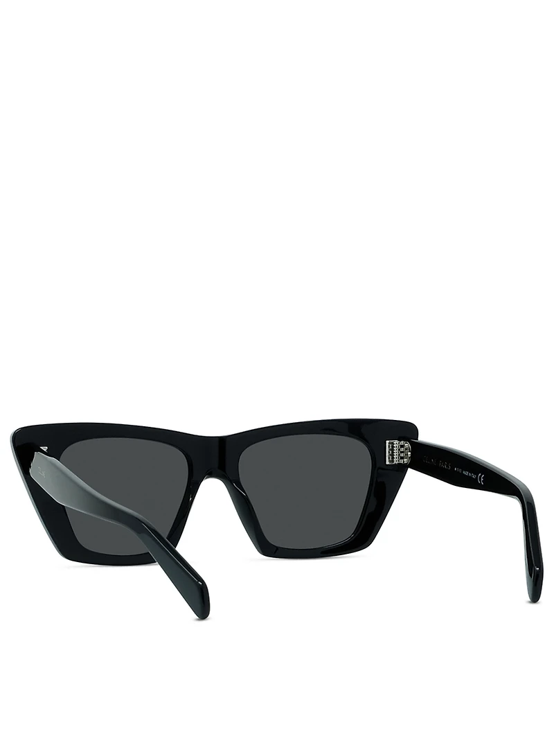 Cat Eye Sunglasses