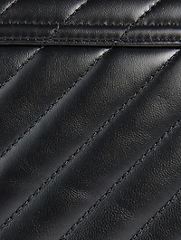Jackhammer 24 Leather Shoulder Bag
