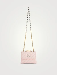 Jackhammer 19 Leather Shoulder Bag