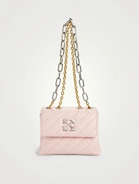 Jackhammer 19 Leather Shoulder Bag