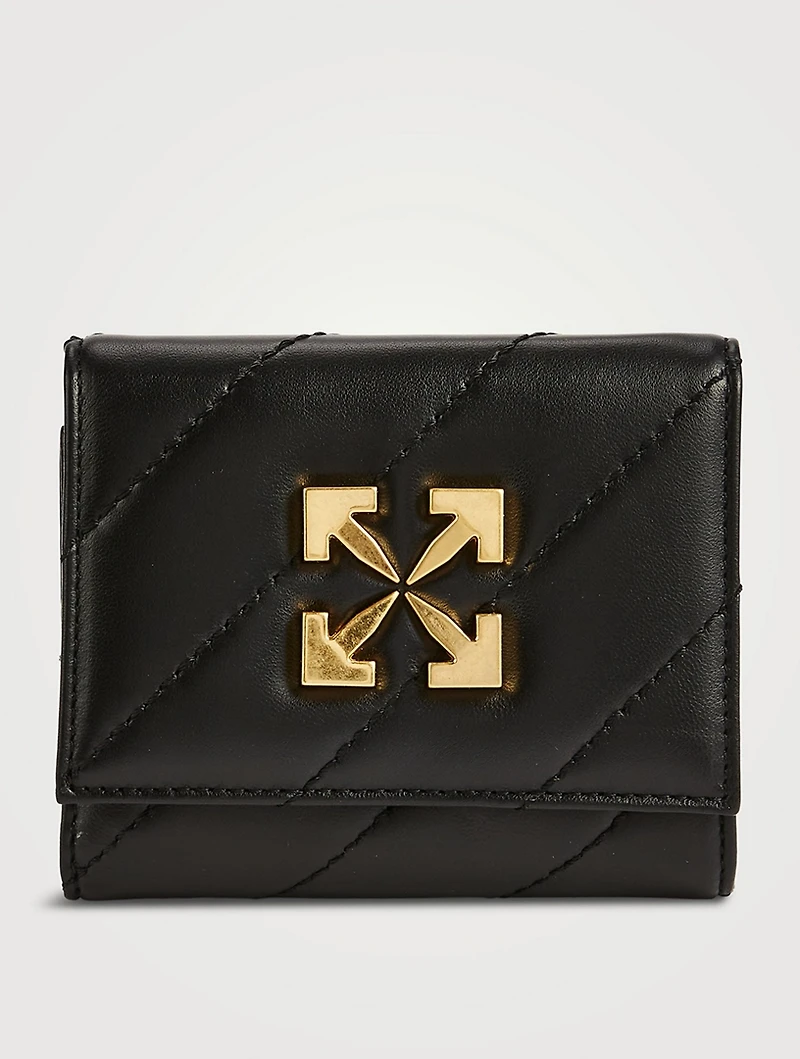 Jackhammer Leather French Wallet