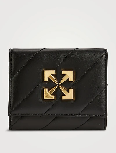 Jackhammer Leather French Wallet