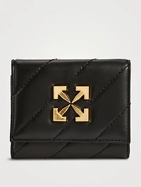Jackhammer Leather French Wallet