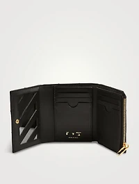 Jackhammer Leather French Wallet