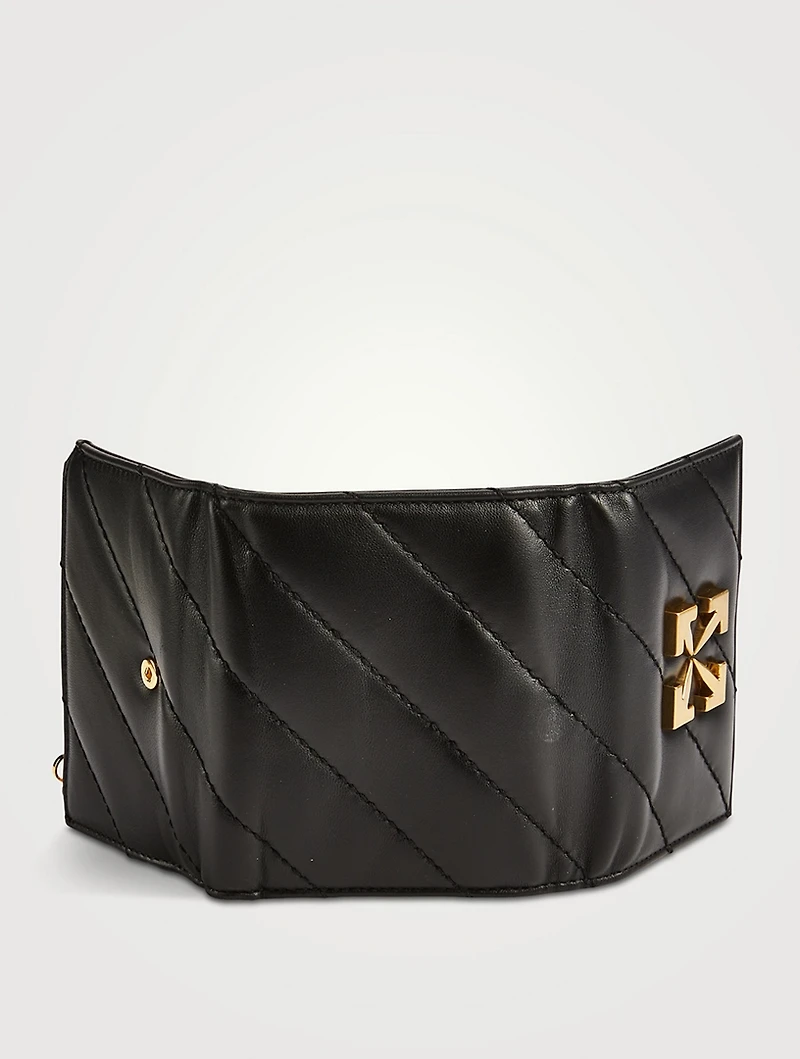 Jackhammer Leather French Wallet