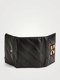 Jackhammer Leather French Wallet
