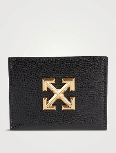 Jitney Leather Card Case