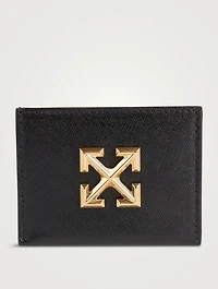Jitney Leather Card Case