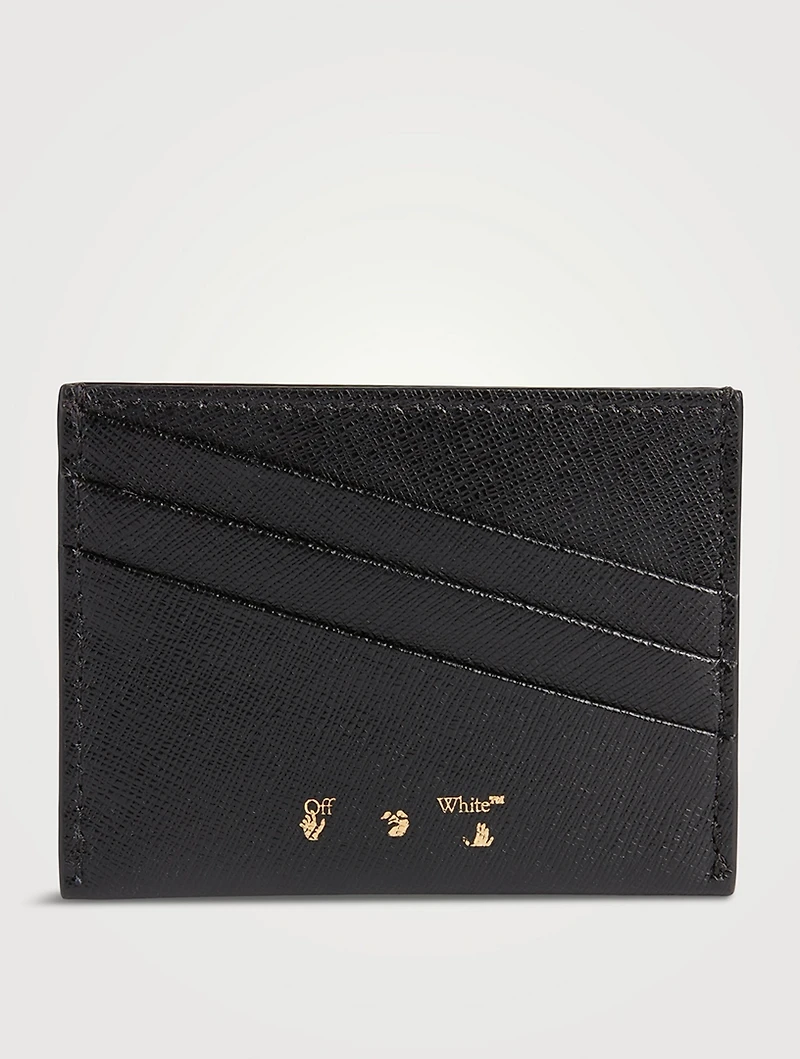 Jitney Leather Card Case